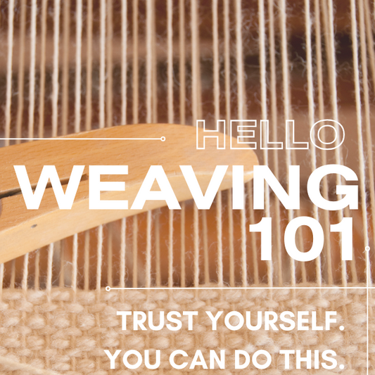 Weaving 101