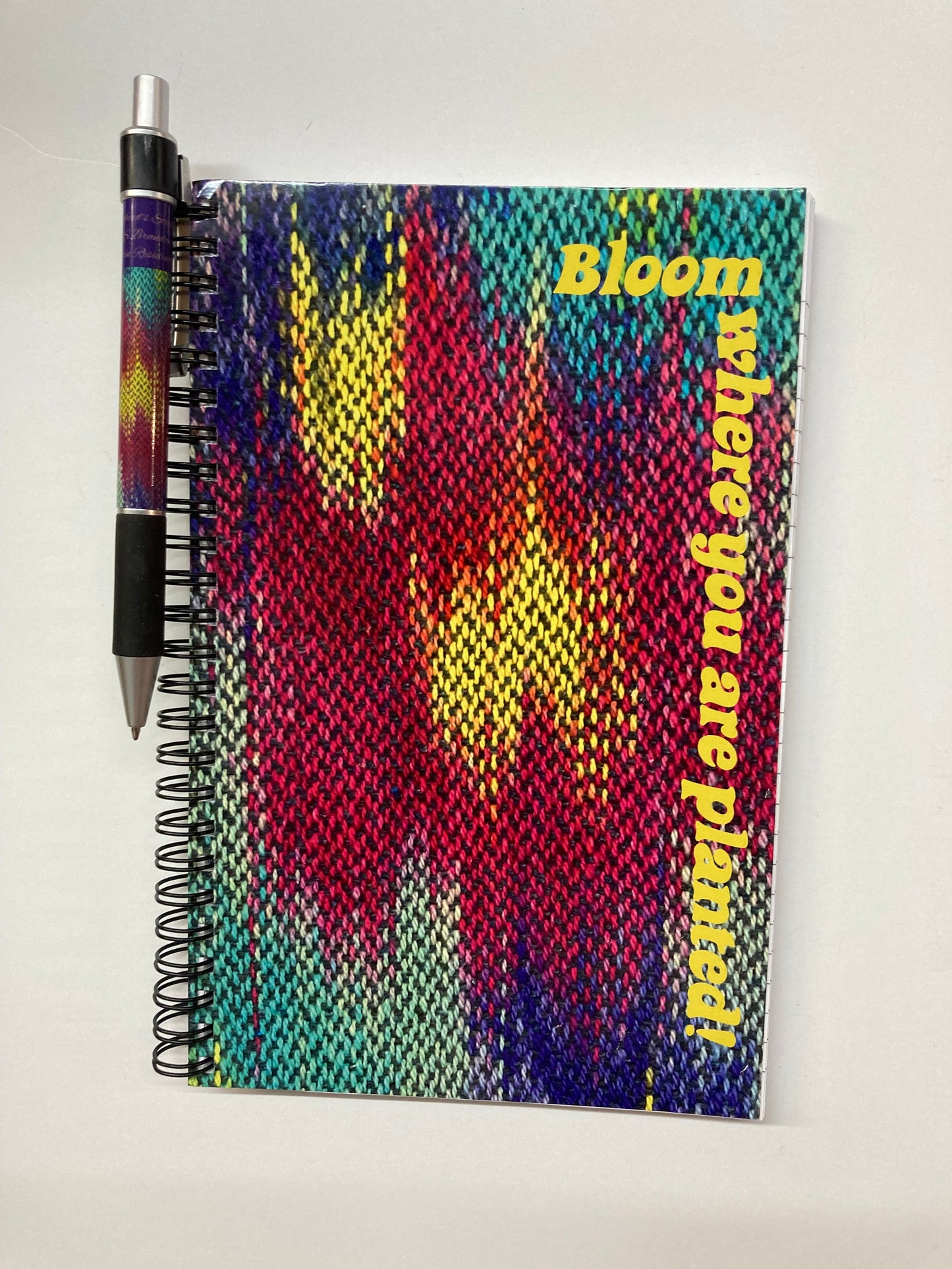 Notebook  Bloom