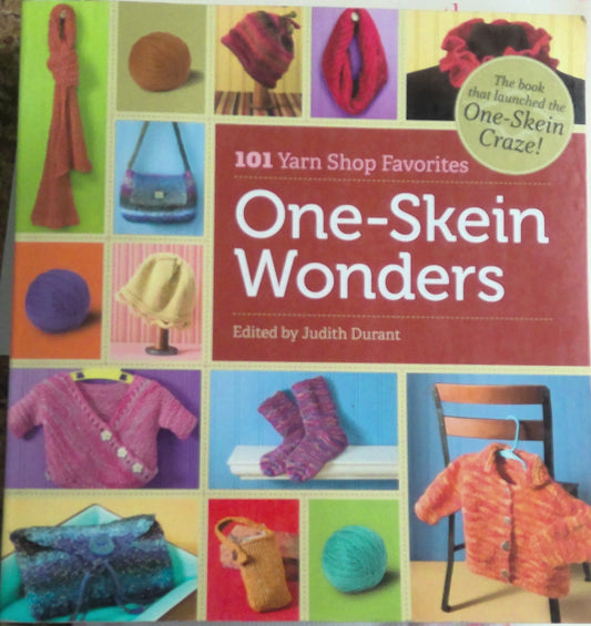 101 Yarn  Shop Favorites One Skein Wonders