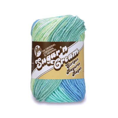 Lily Sugar'n Cream Yarn - Ombres