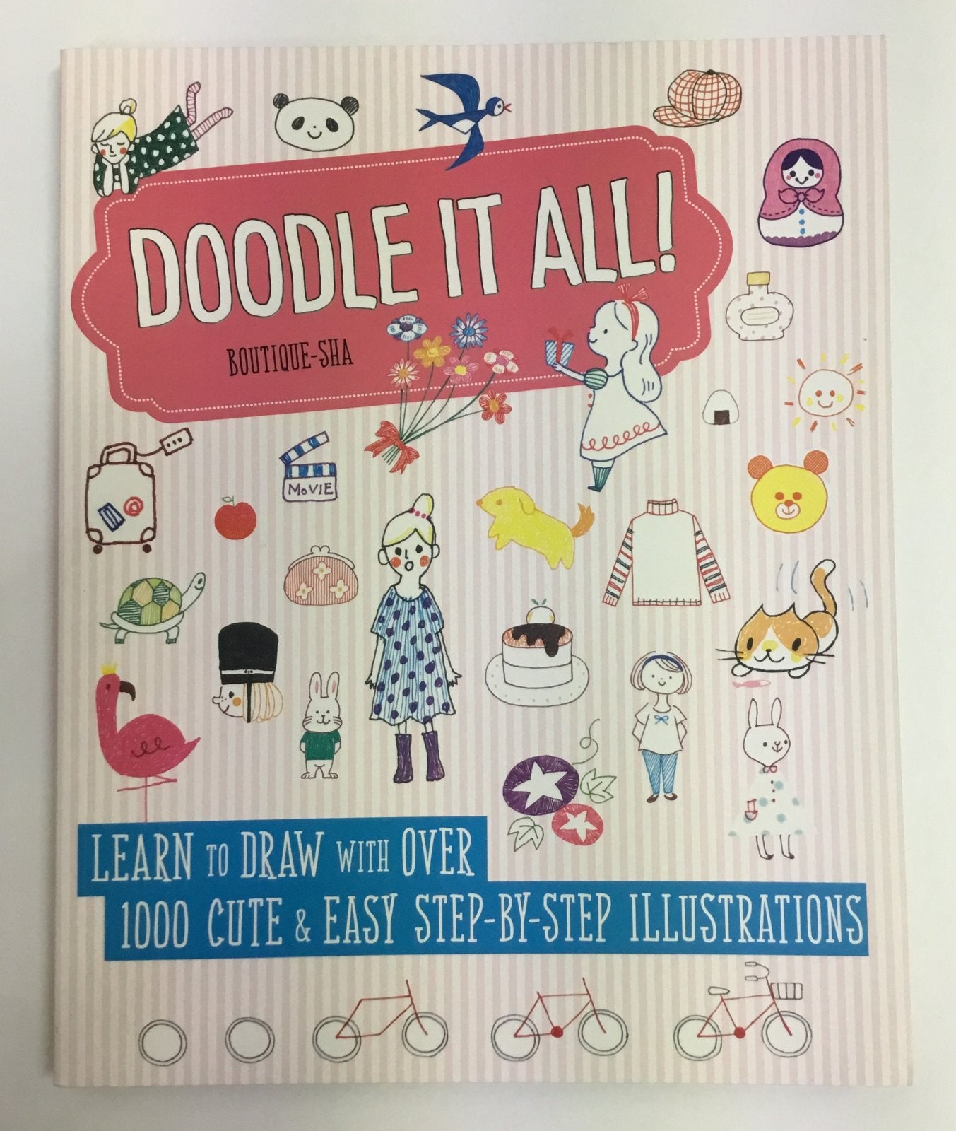 Doodle It All