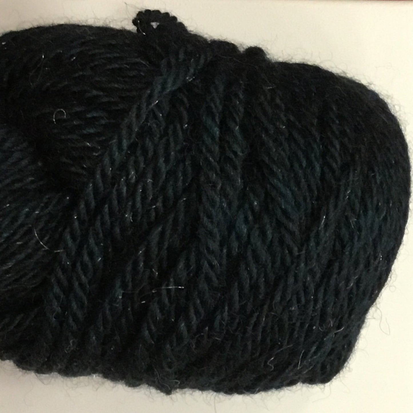 Frost Skein Enchanted Forest - Lace Weight Alpaca Blend Yarn