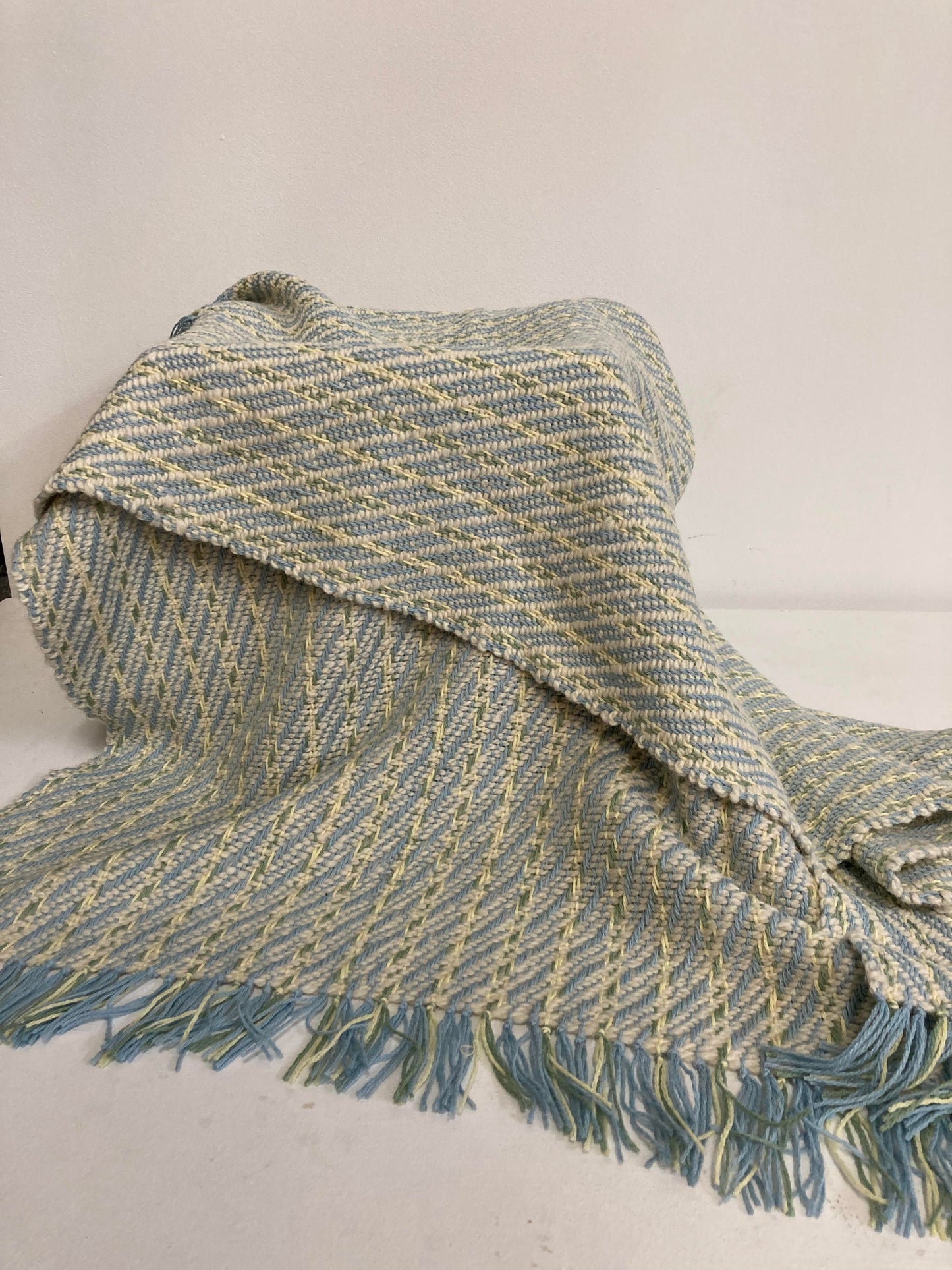 Spring Baby/Lap Blanket