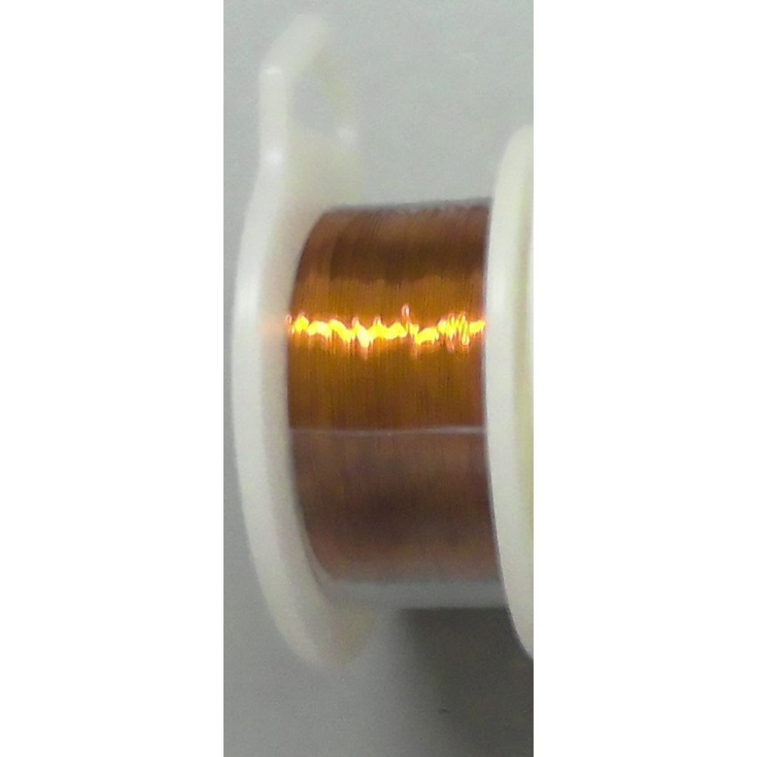 Bobbin Lace Copper Wire - 32 GA