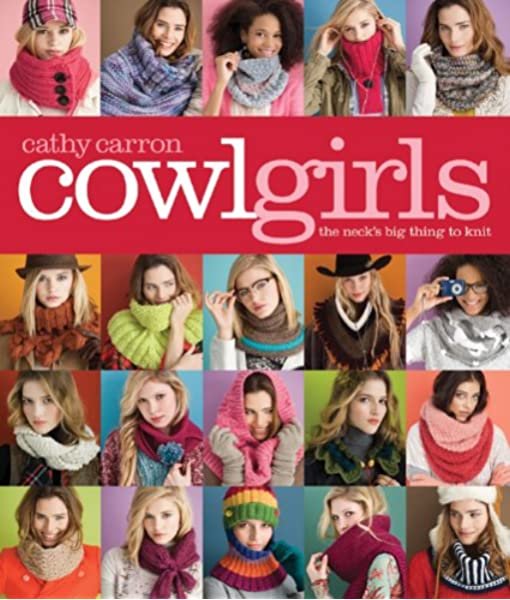 Cowl Girls the Neck's Big Thing