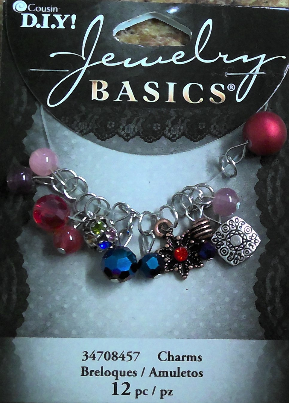 Jewelry Basics Charms