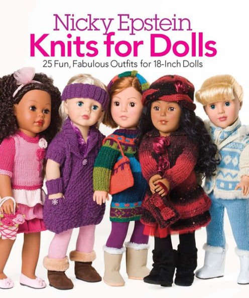 Knits for Dolls