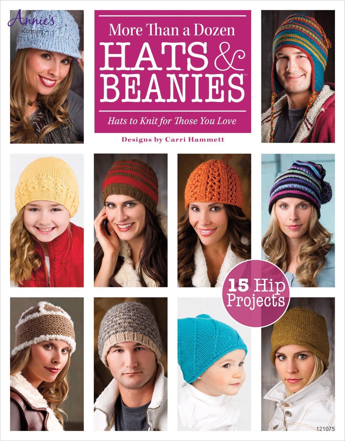 More Than A Dozen Hats and Beanies