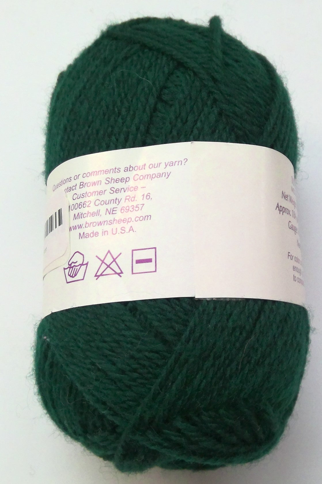About Our Yarn