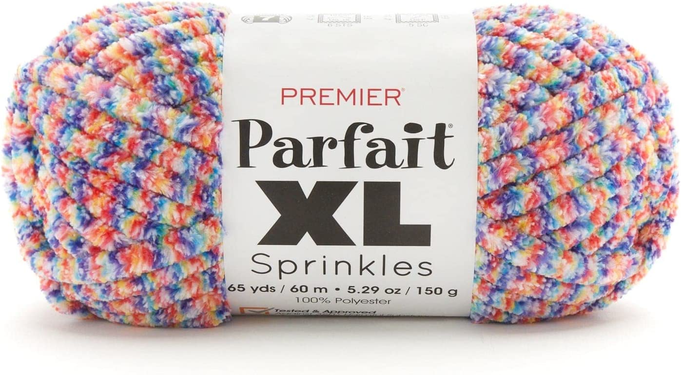 Premier  -  Parfait XL Sprinkles Yarn