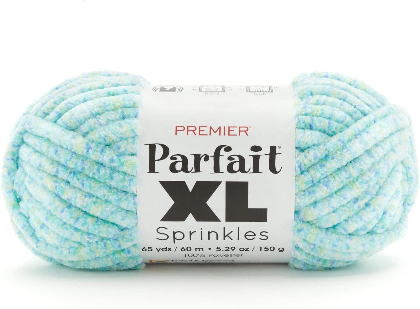 Premier  -  Parfait XL Sprinkles Yarn