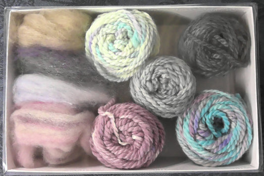 Tapestry Color Kit  Dawn To Dusk