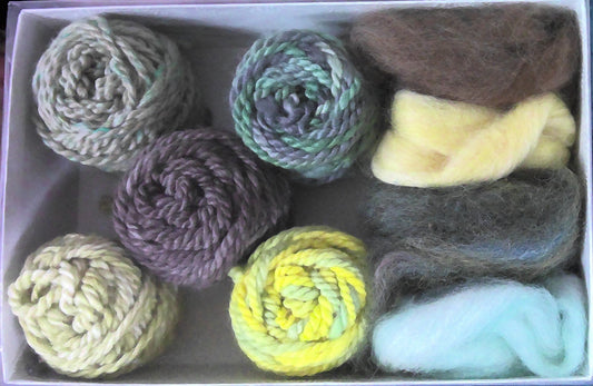 Tapestry Color Kit  Spring Meadow