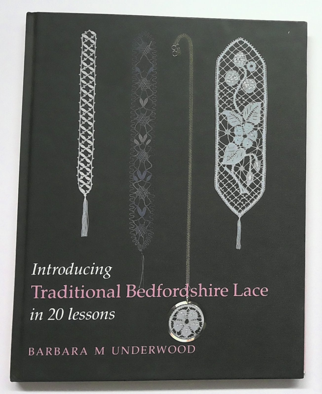 Introducing Traditional Bedfordshire Lace