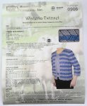 Brown Sheep Patterns  Wisteria Twinset